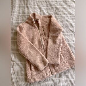 Blush Calvin Klein full zip